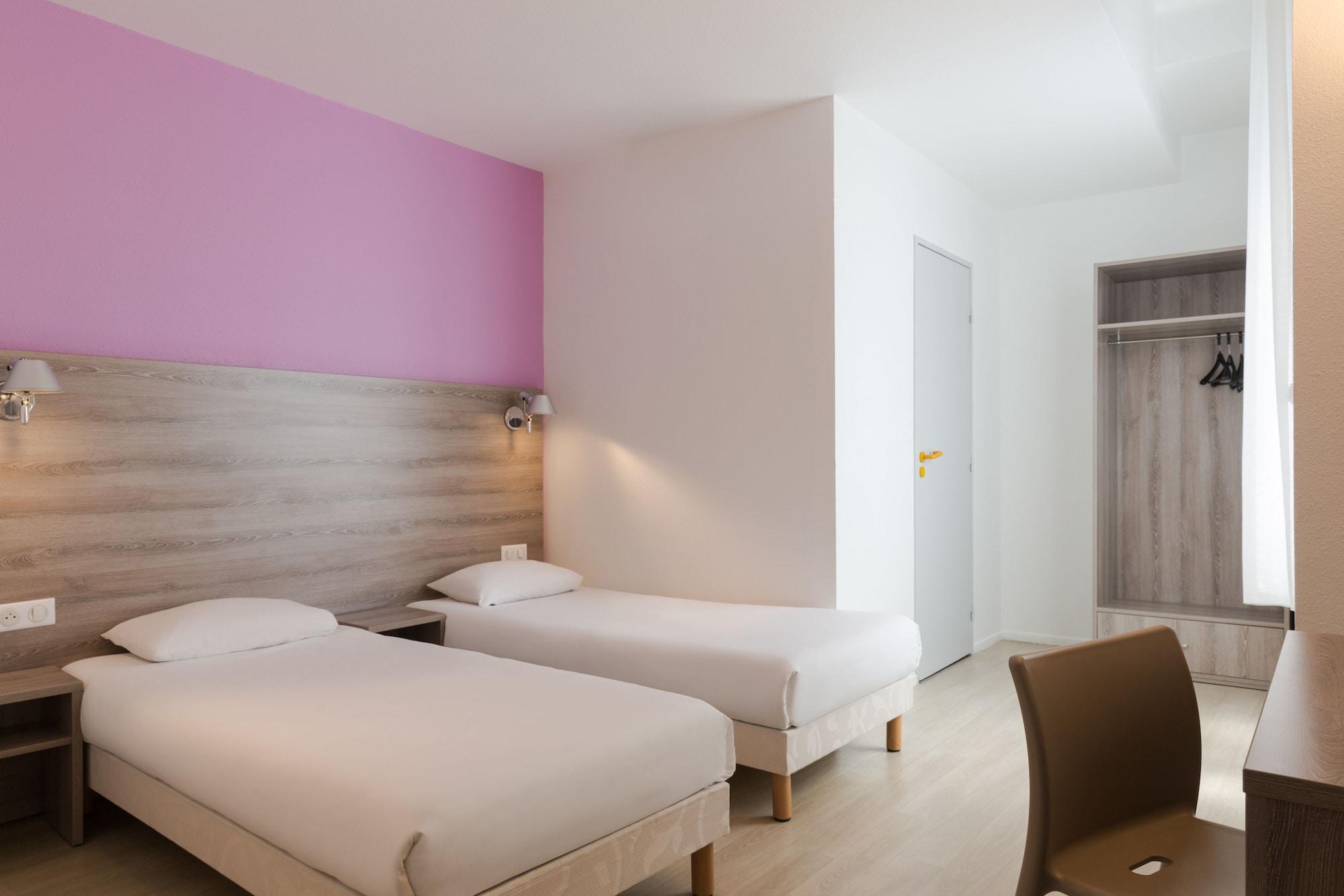 Brit Hotel Confort Nevers Centre Gare Εξωτερικό φωτογραφία