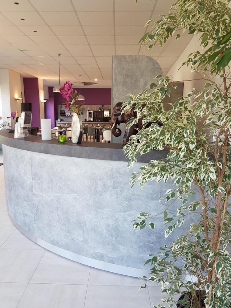 Brit Hotel Confort Nevers Centre Gare Εξωτερικό φωτογραφία
