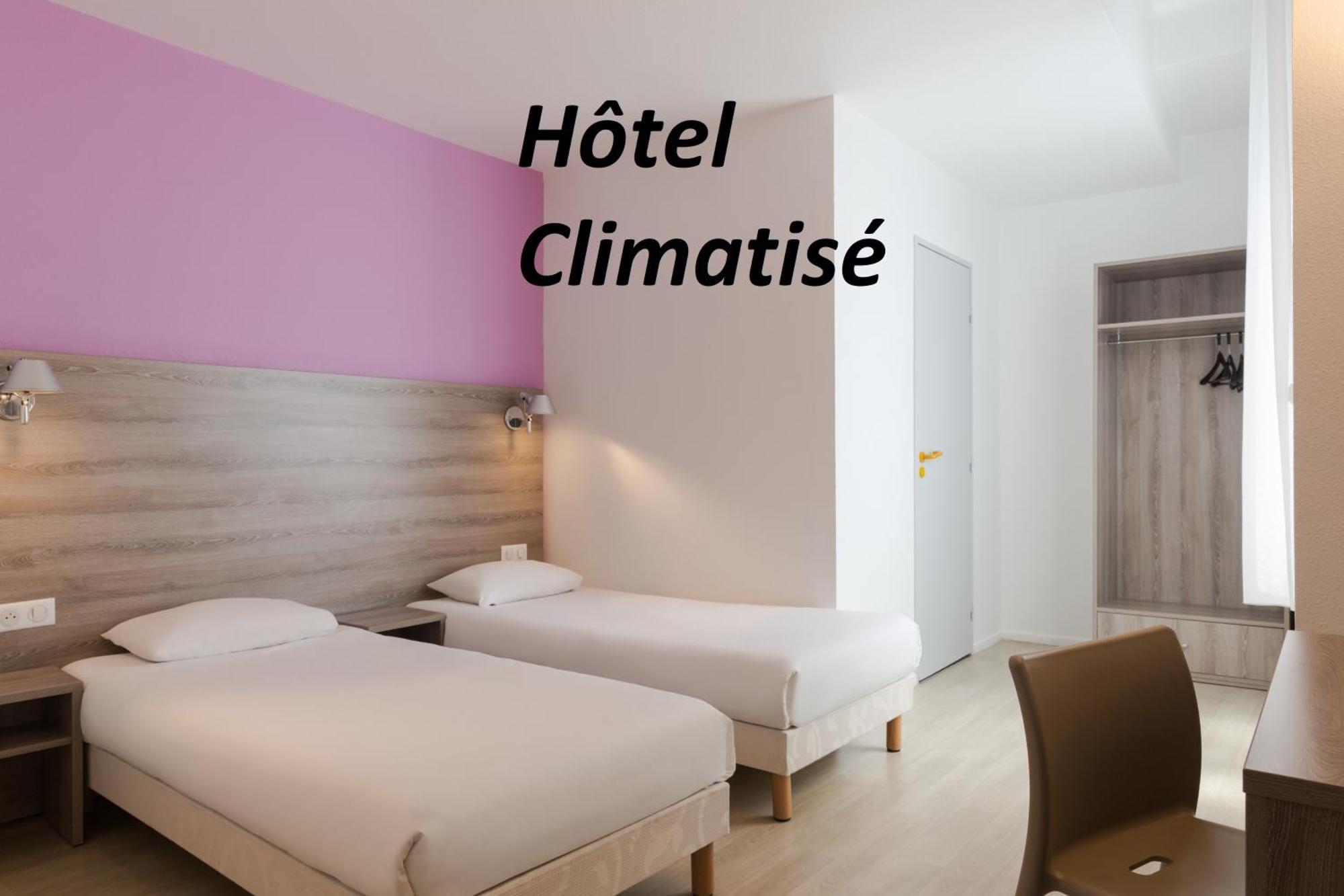 Brit Hotel Confort Nevers Centre Gare Εξωτερικό φωτογραφία
