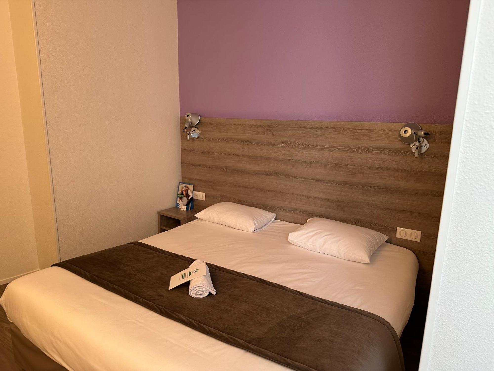 Brit Hotel Confort Nevers Centre Gare Εξωτερικό φωτογραφία