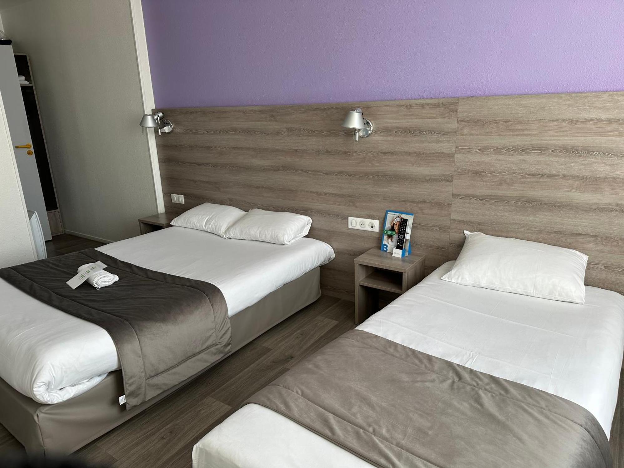 Brit Hotel Confort Nevers Centre Gare Εξωτερικό φωτογραφία