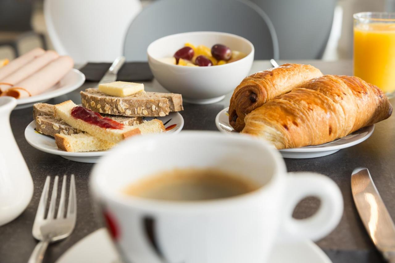 Brit Hotel Confort Nevers Centre Gare Εξωτερικό φωτογραφία