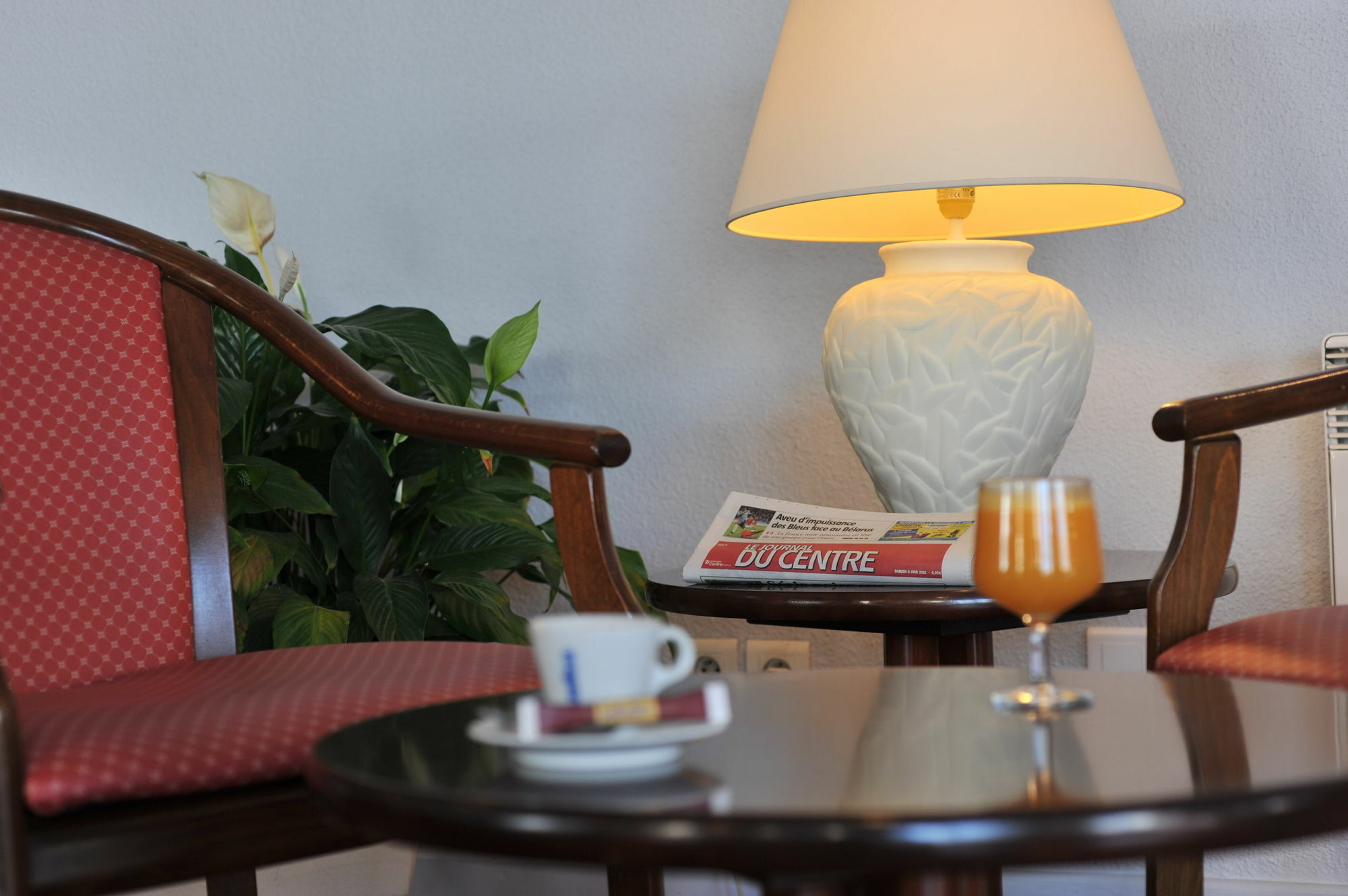 Brit Hotel Confort Nevers Centre Gare Εξωτερικό φωτογραφία