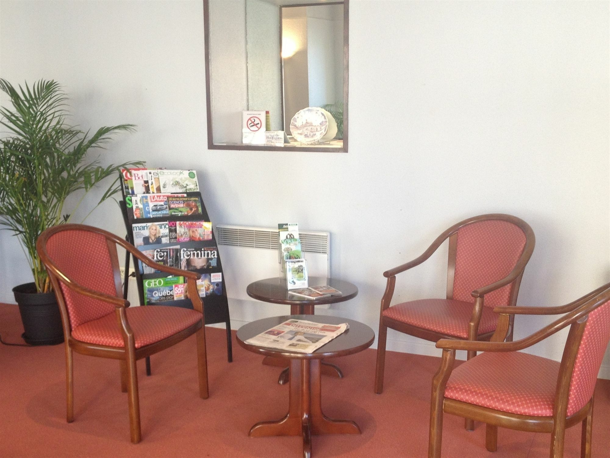 Brit Hotel Confort Nevers Centre Gare Εξωτερικό φωτογραφία