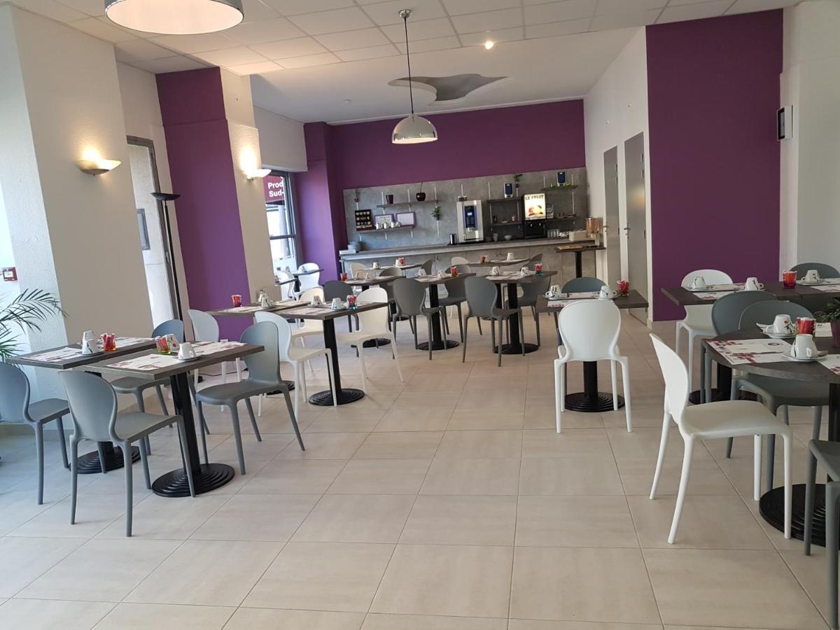 Brit Hotel Confort Nevers Centre Gare Εξωτερικό φωτογραφία